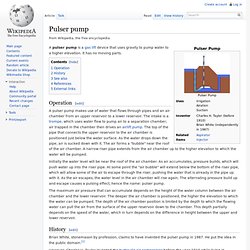Pulser pump - Wikipedia, the free encyclopedia - Iceweasel