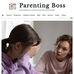 5 Effective Punishment Strategies And Consequences For Teenagers - Parenting Boss