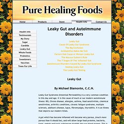 Pure Healing Foods