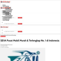 √ SEVA Pusat Mobil Murah & Terlengkap No. 1 di Indonesia