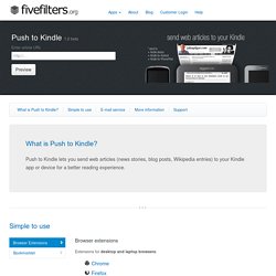 fivefilters.org