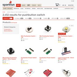 Search Results for pushbutton switch