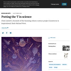 Putting the ‘I’ in science