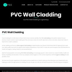 PVC Wall Cladding - PVC Wall Cladding Panels