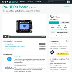 PX-HER0 Board