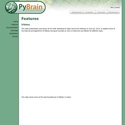 PyBrain