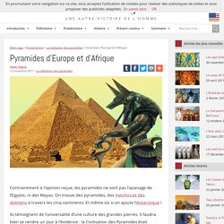 La Civilisation des Pyramides