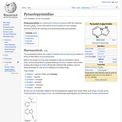 Pyrazolopyrimidine