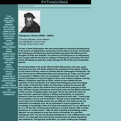 PYTHAGORAS