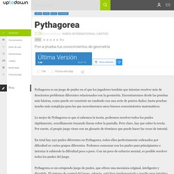 Pythagorea 2.06 para Android - Descargar
