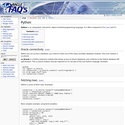 Python