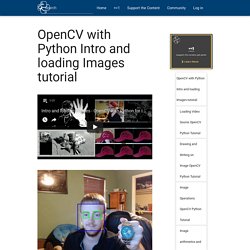 Python Programming Tutorials