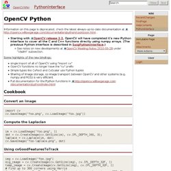 PythonInterface