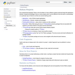 PythonProjects