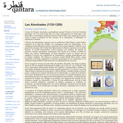Les Almohades (1130-1269)