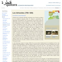 Qantara - Les Idrissides (789- 926)