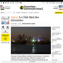 Le Club Med des terroristes