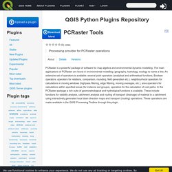 Python Plugins Repository