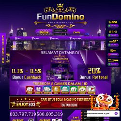 QQ Domino, Domino Poker, Domino QQ Online