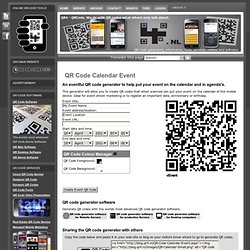Qr Code TEST DEMO Pearltrees