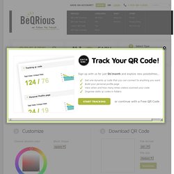 QR Code Generator, 2d Barcode Generator, QR Code