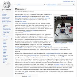 Quadcopter