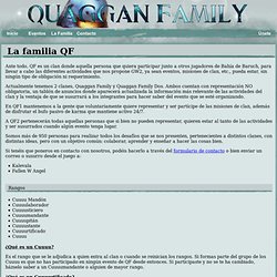 Quaggan Family - La familia