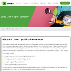 Qualified Lead Generation Company