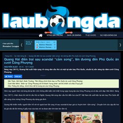 Quang Hải điển trai sau scandal "cắm sừng", lên đường đến Phú Quốc ăn cưới Công Phượng