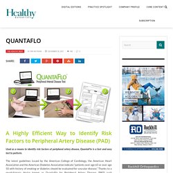 QuantaFlo - Healthy Kansas City
