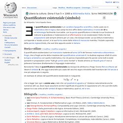 Quantificatore esistenziale (simbolo)