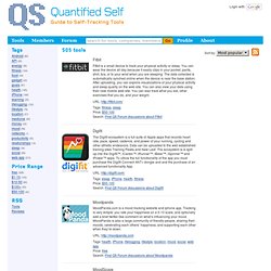 Quantified Self Guide