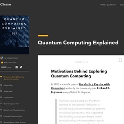 Quantum Computing Explained