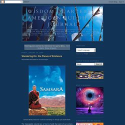 American Buddhist Journal: Search results for deva