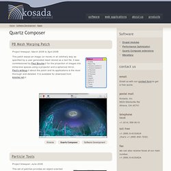 Kosada Incorporated