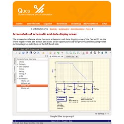Simulation circuits electroniques | Pearltrees