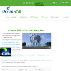 Queens ATM – ATMs in Queens, NYC