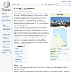 Canungra, Queensland