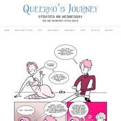 Queermo's Journey