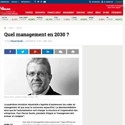 Quel management en 2030 ?