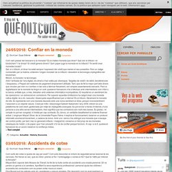 Quèquicom - Blogs