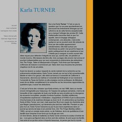 Qui a tué Karla Turner ?