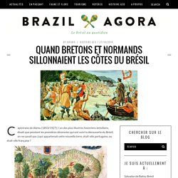 Qui a découvert le brésil ? Un peu d'histoire...