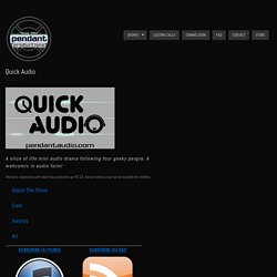 Quick Audio (2015-16)