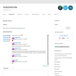 TechyTalk.info