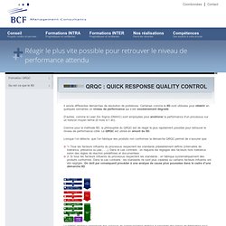 QRQC : Quick Response Quality Control