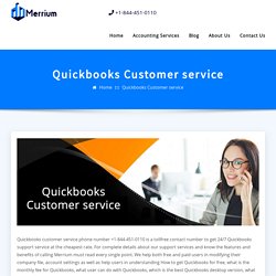 Quickbooks customer service number +1-855-826-0447(USA)