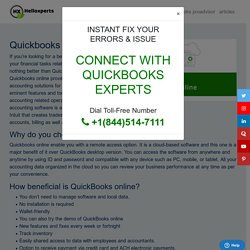QuickBooks Online Review, Pricing, Features & Benefits