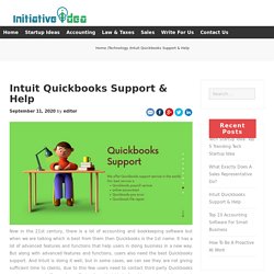 Quickbooks Support Phone number +1-844-200-1810 (USA)